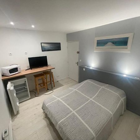 Chambre Etage Fonctionnelle Et Independante Saucats Kültér fotó